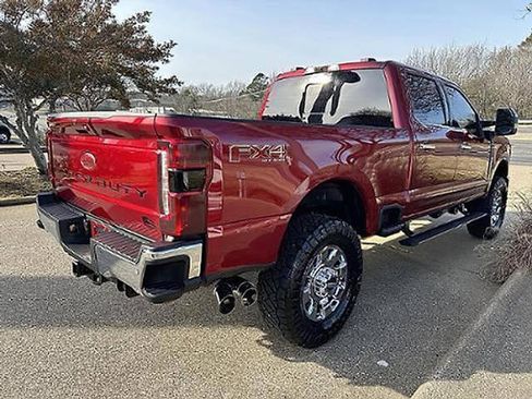 New 2026 Ford F250 Lariat w/ Lariat Premium Package AWD/4WD image 23