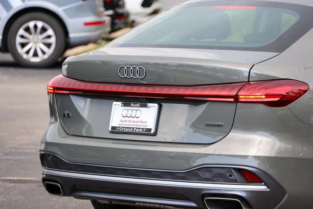 Certified 2025 Audi A5 Premium Plus w/ Premium Plus AWD/4WD image 18