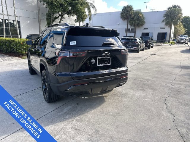 Used 2025 Chevrolet Equinox RS w/ Safety and Technology Package FWD image 35