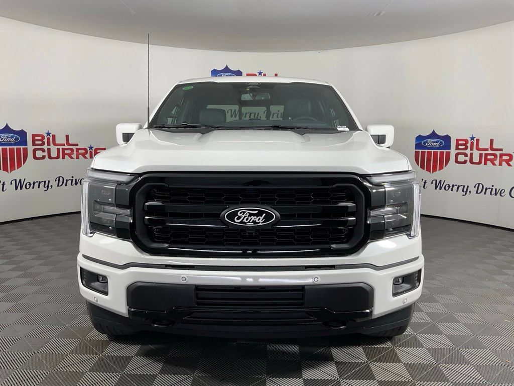New 2026 Ford F150 Lariat w/ Equipment Group 502A High AWD/4WD image 8