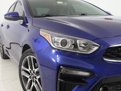 Used 2021 Kia Forte EX image 16