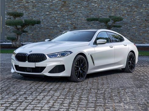 Used 2020 BMW 840i Gran Coupe w/ M Sport Package RWD image 1