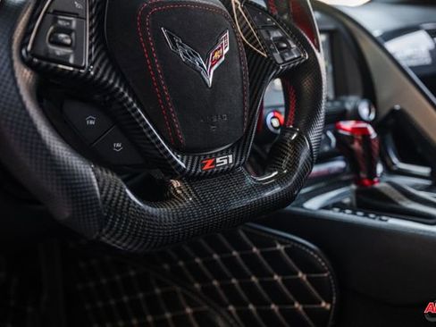 Used 2014 Chevrolet Corvette Stingray Coupe w/ 2LT Preferred Equipment Group image 25