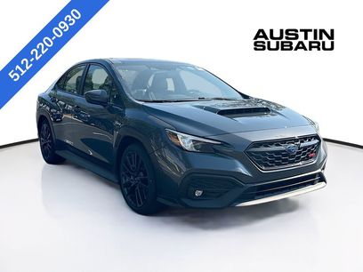 New 2025 Subaru WRX Premium