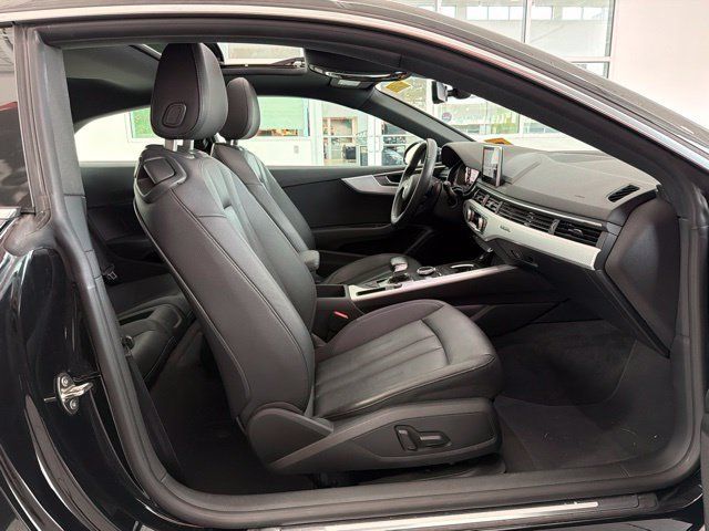 Used 2018 Audi A5 2.0T Premium Plus w/ Premium Plus AWD/4WD image 13