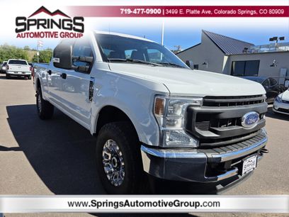 Used 2020 Ford F250 XL w/ Power Equipment Group
