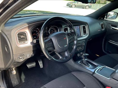 Used 2023 Dodge Charger Scat Pack w/ Navigation & Travel Group image 14