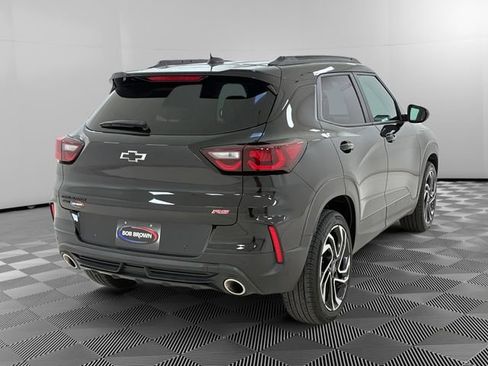 Used 2025 Chevrolet TrailBlazer RS w/ Convenience Package AWD/4WD image 5