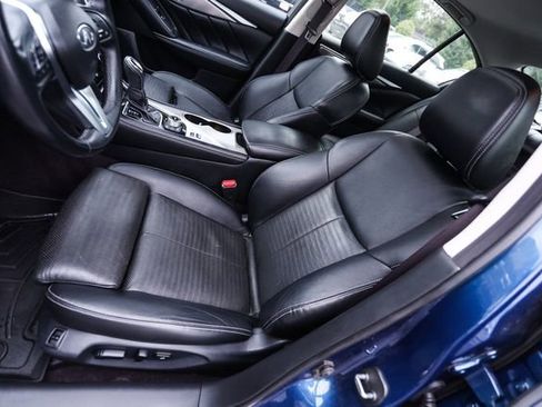 Used 2019 INFINITI Q50 Signature Edition AWD/4WD image 50