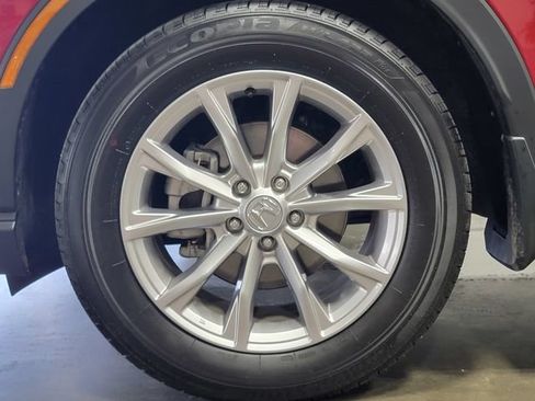 Certified 2025 Honda CR-V EX-L image 10