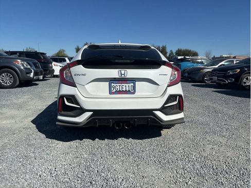 Used 2020 Honda Civic Sport image 18