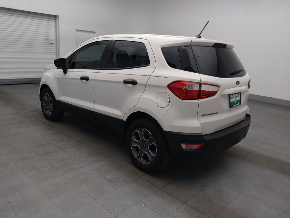 Used 2018 Ford EcoSport S FWD image 3