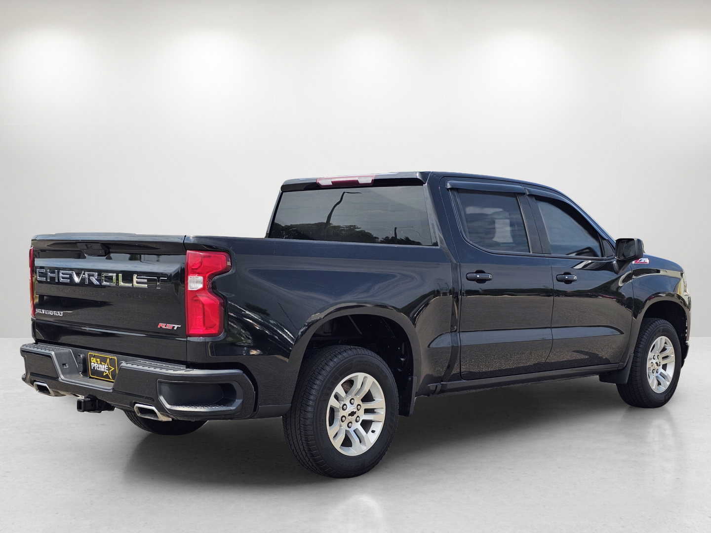 Used 2019 Chevrolet Silverado 1500 RST w/ All-Star Edition AWD/4WD image 5