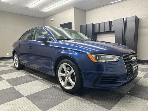 Used 2015 Audi A3 2.0T Premium w/ Cold Weather Package image 4