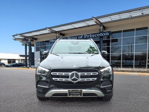 Certified 2025 Mercedes-Benz GLE 350 4MATIC image 8