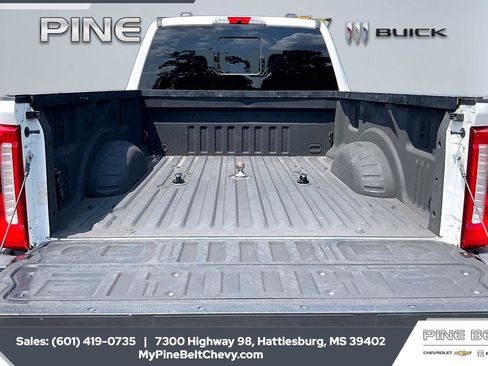 Used 2024 Ford F250 Lariat w/ Chrome Package AWD/4WD image 5