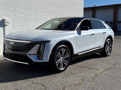 New 2026 Cadillac Lyriq Premium Luxury