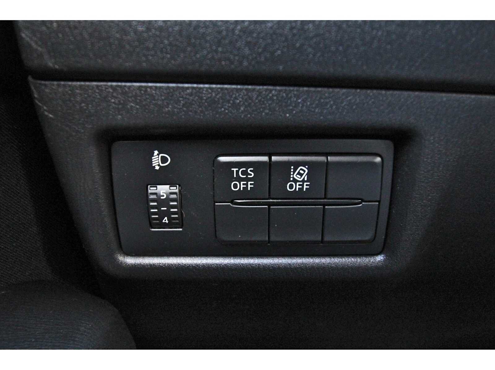Used 2021 MAZDA CX-5 Sport FWD image 19