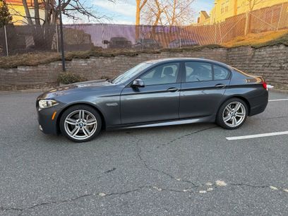 Used 2016 BMW 550i xDrive Sedan