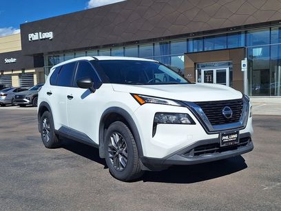 Used 2021 Nissan Rogue S