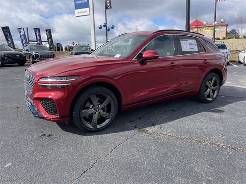 Used 2024 Genesis GV70 3.5T Sport w/ Sport Advanced Package image 2