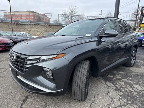 Used 2023 Hyundai Tucson SEL w/ Convenience Package image 3