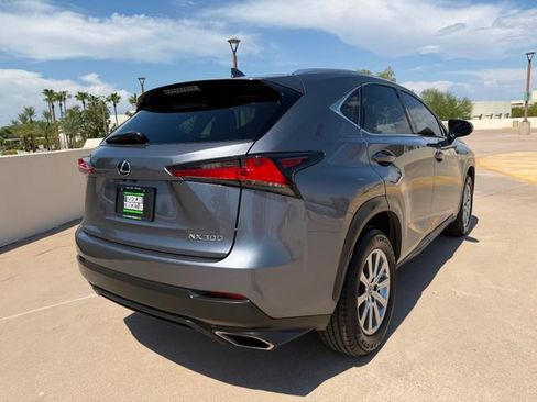 Used 2019 Lexus NX 300 FWD w/ Accessory Package image 14