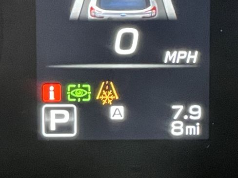 New 2026 Subaru Ascent Limited Bronze image 22