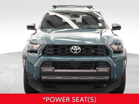 Used 2025 Toyota 4Runner TRD Off-Road Premium image 3