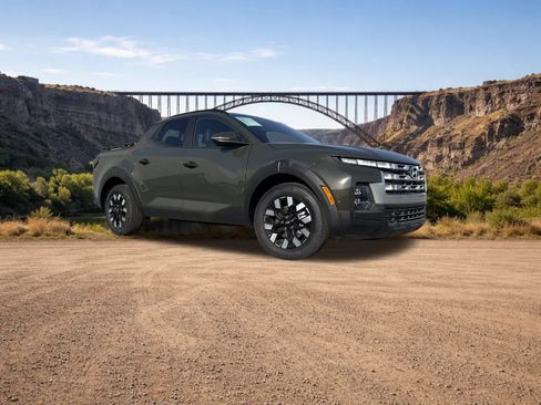 New 2026 Hyundai Santa Cruz SEL AWD/4WD image 33