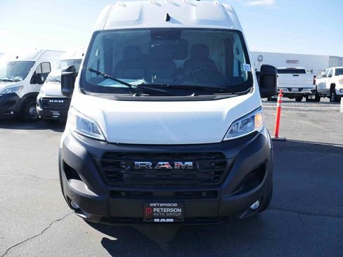 New 2026 RAM ProMaster 1500 w/ Safety Group image 2