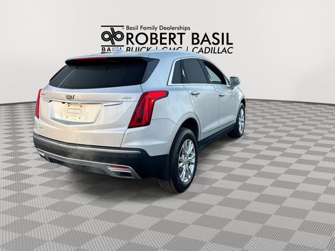 Used 2020 Cadillac XT5 Premium Luxury AWD/4WD image 8