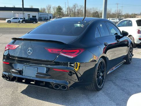 Used 2020 Mercedes-Benz CLA 45 AMG 4MATIC image 7