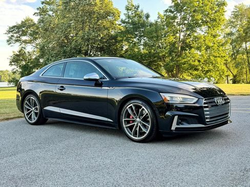 Used 2018 Audi S5 Prestige w/ S Sport Package AWD/4WD image 12
