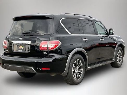 Used 2020 Nissan Armada SL w/ Premium Package image 5