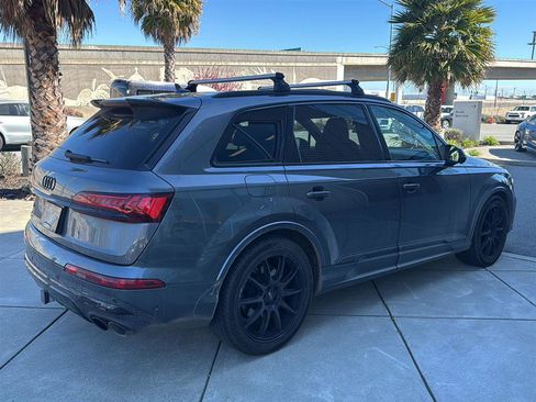 Used 2022 Audi SQ7 Premium Plus AWD/4WD image 6