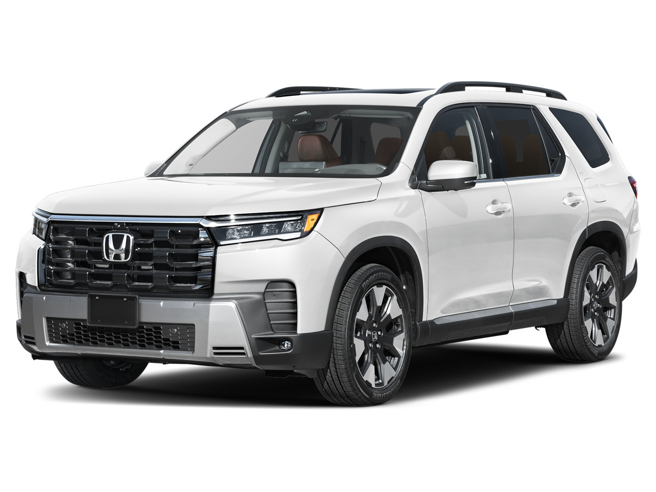 New 2026 Honda Pilot Elite image 1