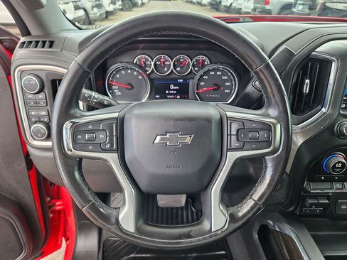 Used 2020 Chevrolet Silverado 1500 RST AWD/4WD image 16