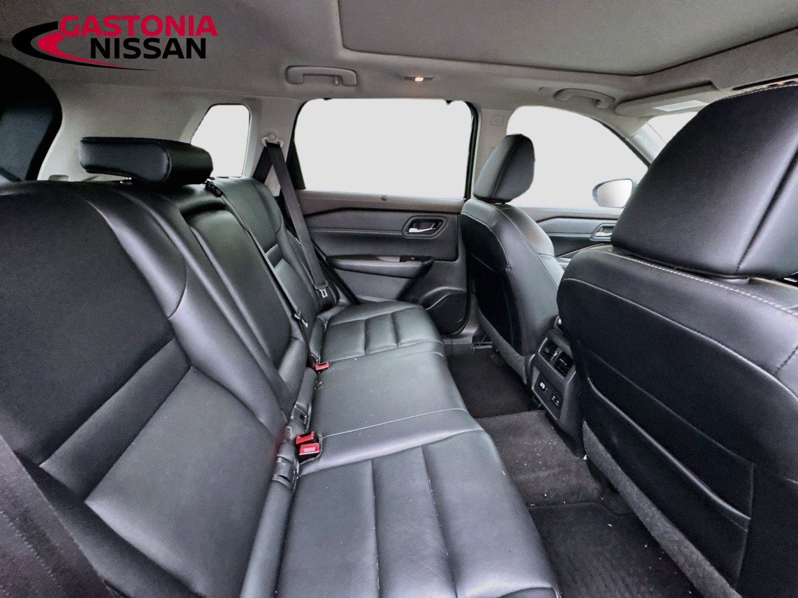 Used 2023 Nissan Rogue SL w/ SL Premium Package AWD/4WD image 37