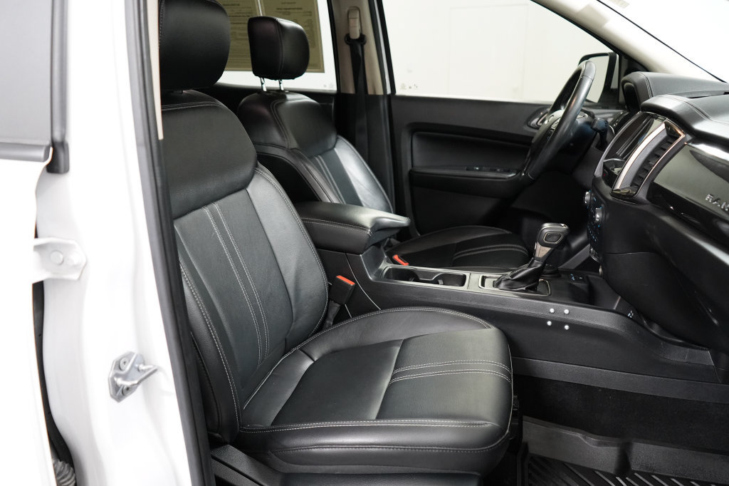 Certified 2020 Ford Ranger Lariat w/ Technology Package AWD/4WD image 29