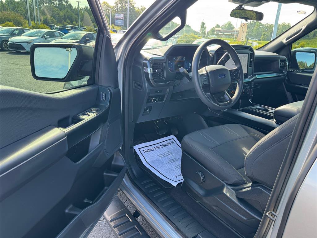 Used 2025 Ford F150 STX RWD image 13