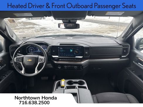 Used 2023 Chevrolet Silverado 1500 LT image 20