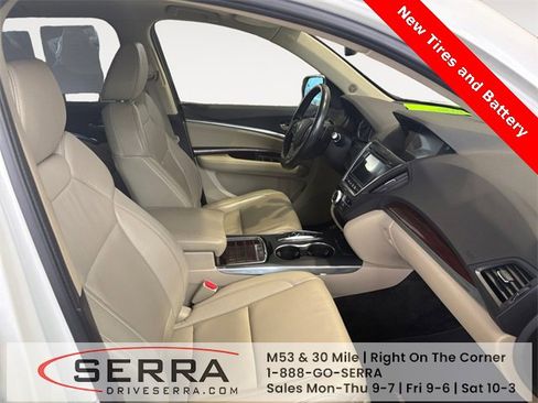 Used 2016 Acura MDX FWD w/ Technology Package image 13