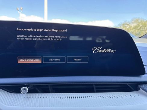 New 2026 Cadillac Optiq Sport 2 image 23