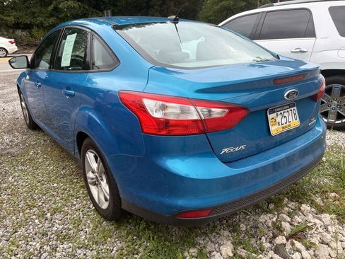 Used 2014 Ford Focus SE FWD image 4