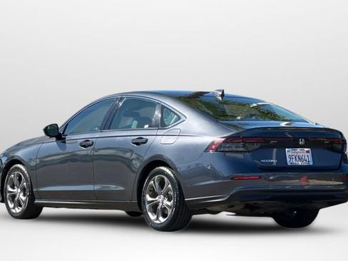 Certified 2023 Honda Accord EX image 8