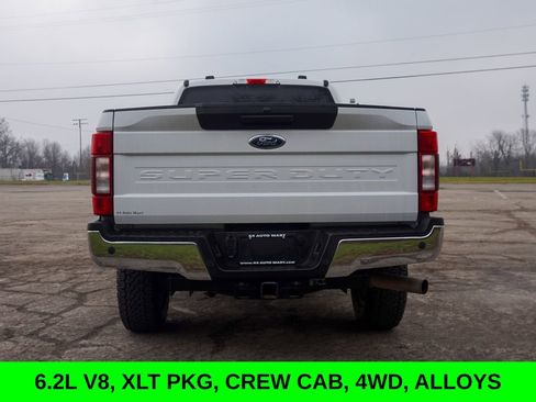 Used 2021 Ford F250 XLT image 4