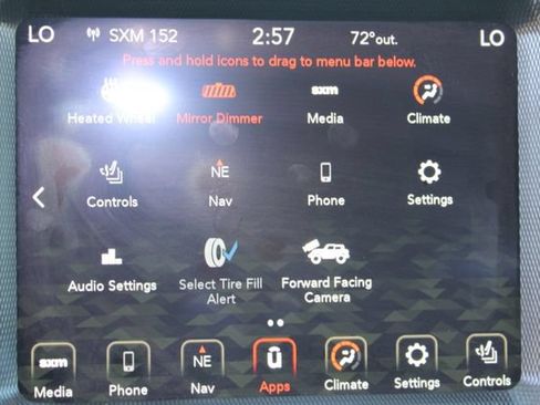 Used 2021 Jeep Wrangler Unlimited Rubicon AWD/4WD image 45