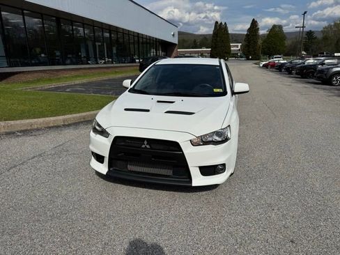 Used 2014 Mitsubishi Lancer Evolution GSR AWD/4WD image 6