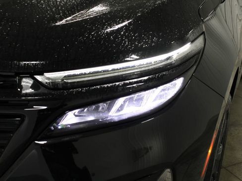 Used 2024 Chevrolet Equinox RS w/ RS Leather Package image 33